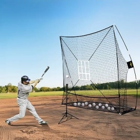 PODIUMAX soccer training net and Built for Athletes